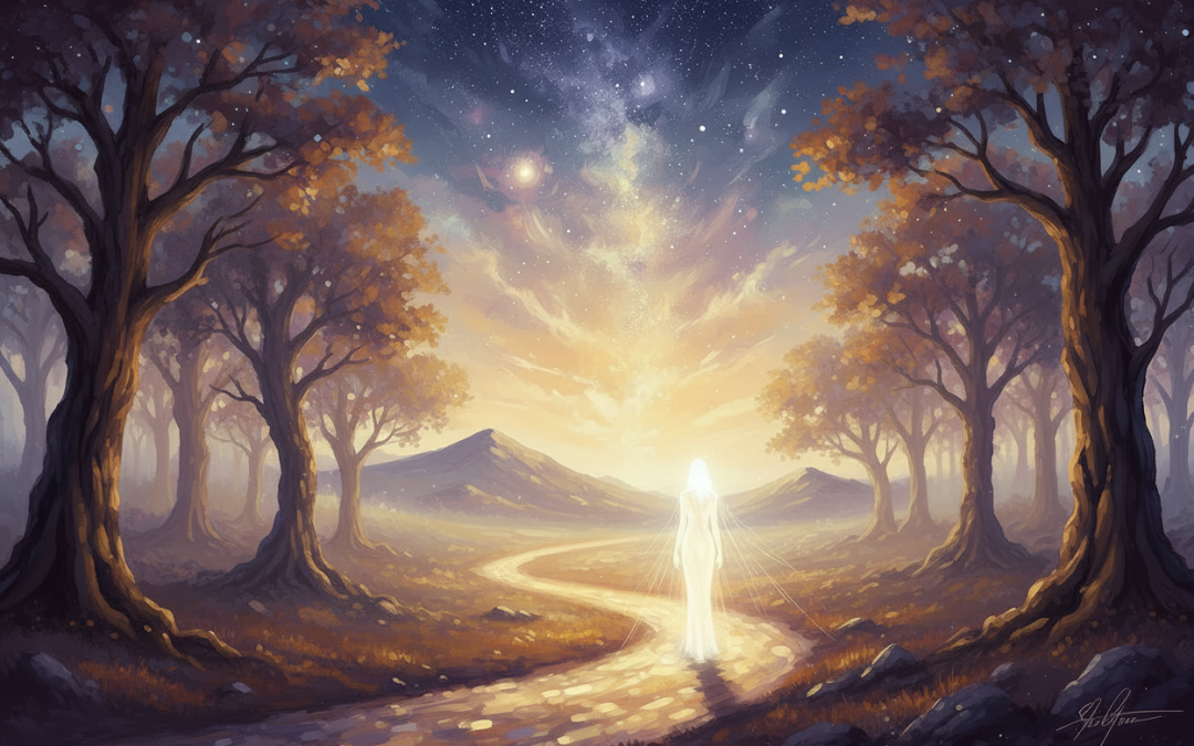 Walking The Soul’s Path: Astrology, Karma and Spiritual Growth