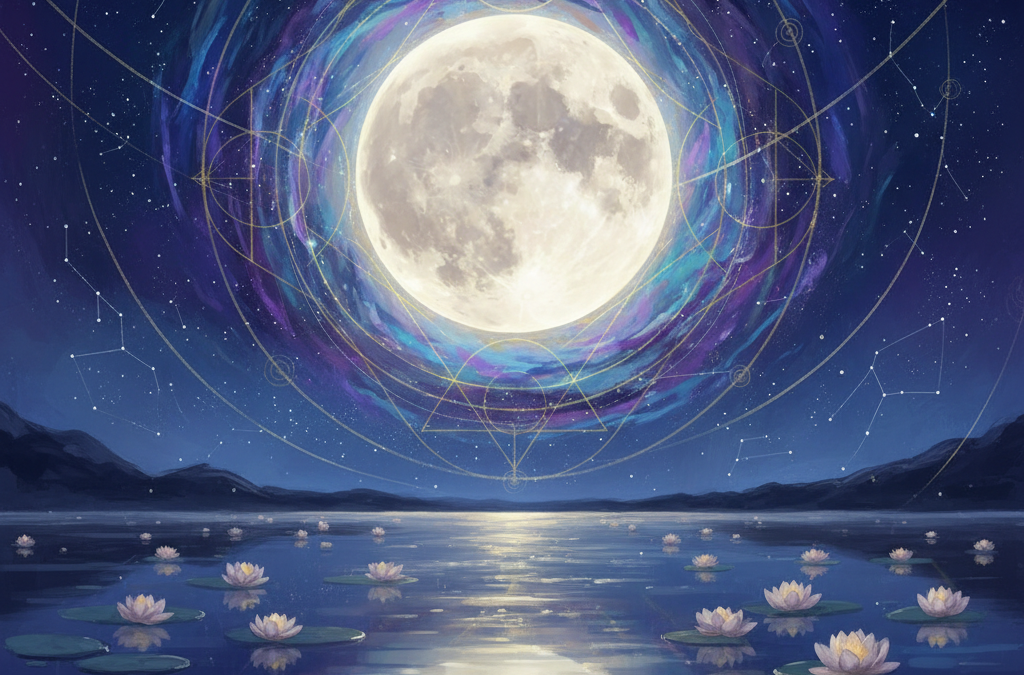 ASTROLOGY COURSE – Mondays (Onsite or Online – Hybrid)