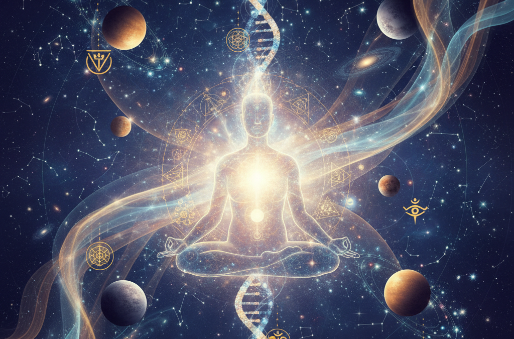 Spiritual Science 8: Seeds Of Change (Hybrid: in-person/online course 12-1:30pm over 4 weeks Wednesdays in April 2027)